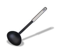 Fackelmann Mode Soup Ladle, Non-Stick Plastic, Sauce Ladle, Stirring