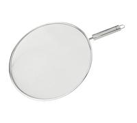 Fackelmann OPAL Splatter Screen 29cm, Cooking Splatter Guard for Frying Pan