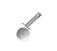 Fackelmann ORIGIN XL Pizza Cutter, Pizza Wheel, Stainless Steel Handle & Function Head, 22x9.3x1.8cm, Silver