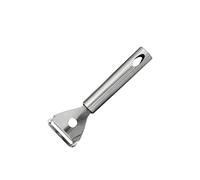 Fackelmann ORIGIN Y-Peeler, Vegetable Peeler, Potato Peeler, Stainless Steel Handle & Function Head, 17.5x5.5x1.3cm, Silver