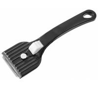 Fackelmann Oven Scraper, Oven Cleaner Tool, Stainless Steel Blade