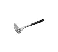 Fackelmann Potato Masher, Stainless Steel/PP, Black/Silver