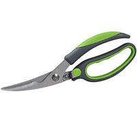 Fackelmann Poultry Scissors, Chicken Scissors, Soft Grip, 2.5x8x23cm