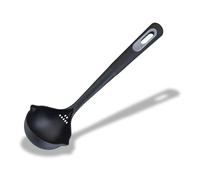 Fackelmann PRO Soup Ladle, Non-Stick Sauce Ladle, Stirring & Serving