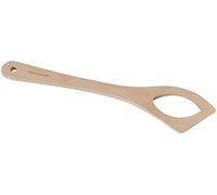 Fackelmann Risotto Spoon, Wood, Beige, 32 cm