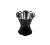 Fackelmann Specter Cocktail Dispenser, Jigger, 2cl & 4cl, Stainless Steel