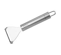 Fackelmann Stainless Steel Y-Peeler, Silver, 19 x 6 x 2 cm