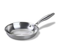 Fackelmann VITA3 Stainless Steel Triply Frying Pan 20cm, PFA-Free Skillet