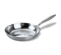 Fackelmann VITA3 Stainless Steel Triply Frying Pan 28cm, PFA-Free Skillet