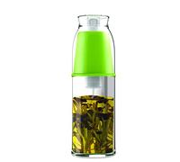 Fackelmann With Pump 18,5x6,2x6cm Green and Transparent