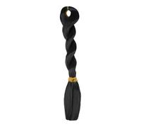 FackLOxc 2 Natural-Looking 60cm Doll Synthetic Fibers, Easy to for Hairstyles & Creative Projects Doll Hair Strands