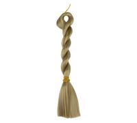 FackLOxc 2 Natural-Looking 60cm Doll Synthetic Fibers, Easy to for Hairstyles & Creative Projects Doll Hair Strands