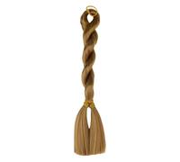 FackLOxc 2 Natural-Looking 60cm Doll Synthetic Fibers, Easy to for Hairstyles & Creative Projects Doll Hair Strands