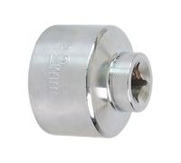 FackLOxc 27/32 / 36Mm Socket Wrench Steel Construction 3/8 Drive Cap Socket Set Tool Removal Tool