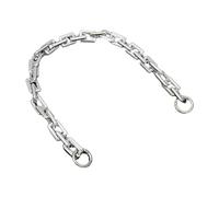 FackLOxc 40 / 60cm Bag Strap Handbag Handle Chain Replacement Belt Acrylic Purse Chain Strap Accessories for