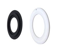 FackLOxc Accessories for 300 310 320 Toilet Seal Easy Installation Flush Seal Solve the Leakage Problem Repair Part Replacement