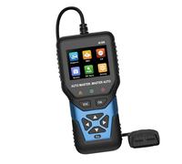 FackLOxc All Structure Automobile Reader Live Data Observing Color Display Compact Analytical Tool for Engine Transmission ABS Full Structure Analytical Tool
