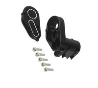FackLOxc Aluminum Alloy Transmission Gearboxes for SCX30 1/30 Scale Remote Control Cars Impacts Resistance Remote Control Transmission Case