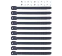 FackLOxc Ankle Ladder Strap Wear Resistant Snowboard Binding Ladder Strong Toe Slider Strong Toe Slider