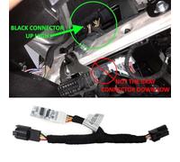 FackLOxc Auto Engine Idles Start Stop Feature Bypass Canceller Manager Device for Preserve Car Aesthetic Enhances Driving Comfort Engine Start Stop Bypass Module