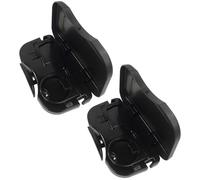 FackLOxc Back Mounted Foldable Tray Cup Holder Construction Easy to Clean for Travel Commuting Road Trip Multipurpose Back Organizers Food Tray Foldable Design Cup Holder for Road Trip