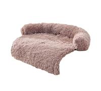 FackLOxc Bed for Dog Cats Pet Square Plush Kennels Small Dog Sofa Bed Cushion Dog Comfort Pet Bed House Pet Supplies