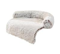 FackLOxc Bed for Dog Cats Pet Square Plush Kennels Small Dog Sofa Bed Cushion Dog Comfort Pet Bed House Pet Supplies