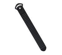 FackLOxc Binding Ladder Strap Strong Snowboard Toe Slider Ankle Ladder Fixing Enduring Strong Toe Slider