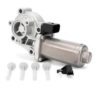 FackLOxc Car Transfer Case Shifts Motor Actuator & Resistor Sensors 27103455135 for ATC400 ATC500 ATC700 E83 E53 E70 E72 F85 Easy Installation Vehicle Motor