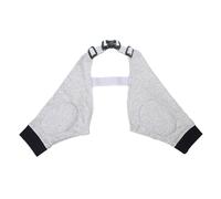 FackLOxc Dog Front Leg Brace with Fixed Buckles for Secure Wear and Joint Protections Injuries Recovery for Dog Pet Knee