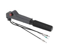 FackLOxc Efficient Outboards Motor Steering Handle Replacement Motor Steering Assembly for Enhanced Sailings Capability & Comfort Resistant Marine Equipment