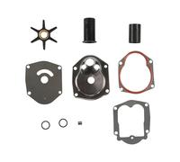 FackLOxc Engine Impeller Restoration Components 821354A2 Heavy Duty Stainless Steel for Various Vessel Models Marine Engine Water Fan Repair Set