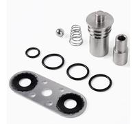 FackLOxc Execution Transmission Coolant Avoid Gate Set for 8L90 6L80 8L80 Transfers Upgraded Fluid Stream and Extended Oil Life Plan Transmission Refrigerator Avoid Gate