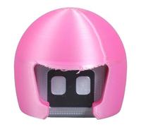 FackLOxc Futuristic Car Robot Decors Interactive Dashboard Robot Toy Simple Installs for Dashboard Technology Inspired Automotive Interactive Toy