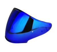 FackLOxc General Motorcycle Helmets Visors Anti Scratch Lens Interchangeable Headgear Visors Multiple Color Option for J CRUISE Anti Scratch Clear Motorcycle Lens