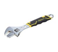 FackLOxc Hardware Tools Multi-Function Water Pipe Monkey Wrench Large Opening 40mm 12 Inch Dual-use Hand Tool Tool