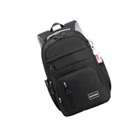FackLOxc Large Capacity School Backpack for Junior and Senior High Students Aesthetic Daypack Nylon Book Bag Comfortable Strap Academic Essential Bag