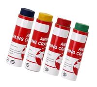 FackLOxc Livestock Marking Equipment 4 Pack Distinct Coloring Tools for Easy Swine Sheep and Cattle Identification Farm Marking Tools