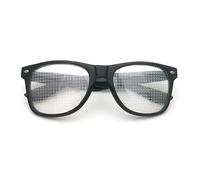 FackLOxc Love Heart Shape Effects Glasses Light Show Refractions Change to Heart Shape Glasses Daily Wear Eyeglasses