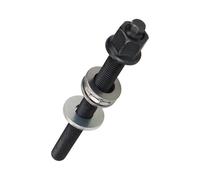 FackLOxc LS Model Model Crankshaft Pulley Alignment Device Metal Built Professional Automotive Installation Tool for 1997 Models Ls Harmonic Regulator Installer