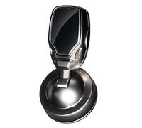 FackLOxc Luxury Car Ignitions Switches Trim Cover with Adhesive Engraved Push Start Button Covers for 288 Fit Lavishness Search Engine Interior Car Parts