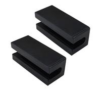 FackLOxc Marine Motor Post Built From Better Rubber for Smooth Navigation Easy Install Motor Stand