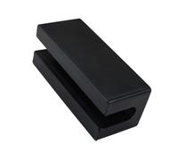 FackLOxc Marine Motor Post Built From Better Rubber for Smooth Navigation Easy Install Motor Stand