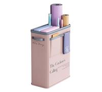 FackLOxc Modern Yogas Mat Storage Solution Foldable Cloth Basket for Sports Equipment Organization Yoga Mat Holder