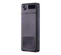 FackLOxc Phone Addiction Prevention Case 21cm Portable Design Block Screen Alerts Boosts Productivity Lock Box