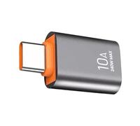 FackLOxc Plugs and Play USB to C Adapter to, Connectivities for Sound and Video Equipment Portable