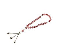 FackLOxc Prayer Beads Bracelet Beads Wristband Religious Wrist Jewelry Religious Accessories Crystal Texture Suitable for Daily