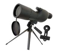 FackLOxc Professional 25 75X60Mm Premium Glass Observation Device with Stand Mount for Distant Viewing Wide Field View Field Glasses