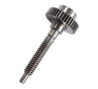 FackLOxc Professional Metal Parking Brake Gear Actuator Repair Set Replacement 39/40 Teeth 34436782755 Fitting for E65 E66 Parking Brake Actuator Mechanism
