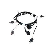 FackLOxc Rear Bumper Electrical Connector Accuracy Engineered Parking Sensors Wiring 4G5971085 for Car Year 12-15 Models Engineered Parking Aid Wiring Set Electrical Connector Cable